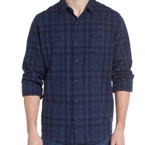 NWOT Men’s Connor Plaid Flannel